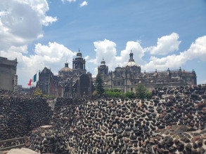 Mexiko City 3